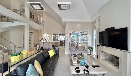 Casa em condomínio fechado com 3 quartos à venda na Avenida Açucena, 50, Loteamento Bela Vista, Canoas por R$ 3.250.000