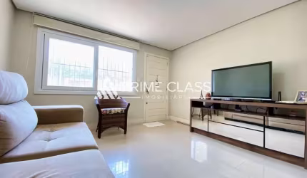 Casa com 2 quartos à venda na Rua Irani Bertelli, 199, Nossa Senhora das Graças, Canoas por R$ 479.000