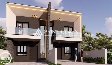 Casa com 3 quartos à venda na Rua Luis Alberto Ribeiro de Castro, 141, Mont Serrat, Canoas por R$ 829.000