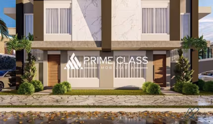 Casa com 3 quartos à venda na Rua Ferrara, 151, Quintas de Palermo, Canoas por R$ 720.000