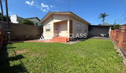 Casa com 3 quartos à venda na Rua Pedro Álvares Cabral, 76, Nossa Senhora das Graças, Canoas por R$ 700.000