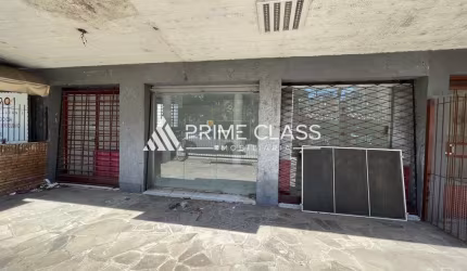 Ponto comercial para alugar na Avenida Santos Ferreira, 201, Marechal Rondon, Canoas por R$ 2.500