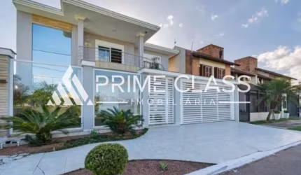 Casa com 3 quartos à venda na Rua Alpina, 62, Loteamento Bela Vista, Canoas por R$ 1.650.000