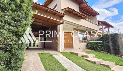 Casa em condomínio fechado com 3 quartos à venda na Rua da Prosperidade, 179, Moinhos De Vento, Canoas por R$ 870.000