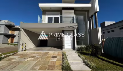 Casa em condomínio fechado com 3 quartos à venda na Rua dos Pinheiros, 141, Igara, Canoas por R$ 1.945.000