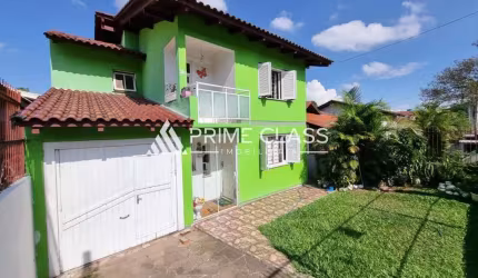 Casa com 3 quartos à venda na Primeiro de Março, 391, Nossa Senhora das Graças, Canoas por R$ 600.000