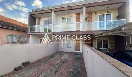Casa com 2 quartos à venda na Beco do Silveira, 67, Estância Velha, Canoas por R$ 490.000