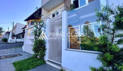 Casa com 3 quartos à venda na Rua das Petúnias, 164, Loteamento Bela Vista, Canoas por R$ 780.000
