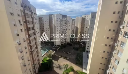 Apartamento com 2 quartos para alugar na Avenida Farroupilha, 5508, Marechal Rondon, Canoas por R$ 3.500