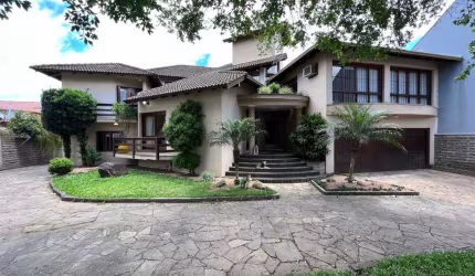 Casa comercial para alugar na Das Hortências, 129, Igara, Canoas por R$ 20.000