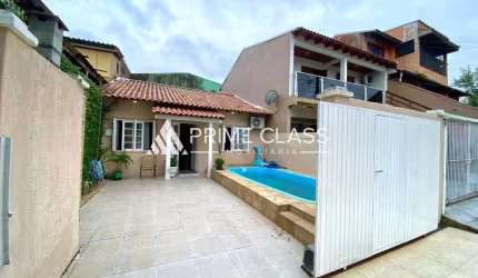 Casa com 2 quartos à venda na Rua Hermes da Fonseca, 651, Rio Branco, Canoas por R$ 320.000