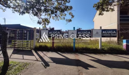 Terreno comercial para alugar na Avenida Doutor Sezefredo Azambuja Vieira, 280, Marechal Rondon, Canoas por R$ 2.000