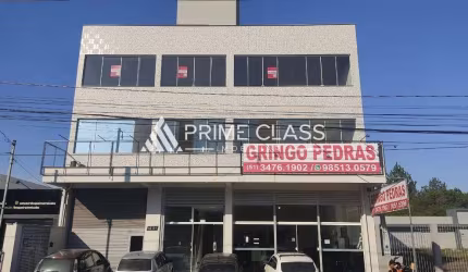 Sala comercial para alugar na Avenida Boqueirão, 1691, Marechal Rondon, Canoas por R$ 2.500