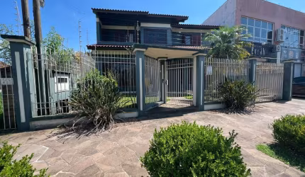 Casa com 3 quartos para alugar na Rua Tenente Antônio João, 427, Loteamento Bela Vista, Canoas por R$ 9.500