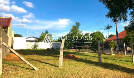 Terreno à venda na Avenida Doutor Severo da Silva, 420, Loteamento Bela Vista, Canoas por R$ 580.000