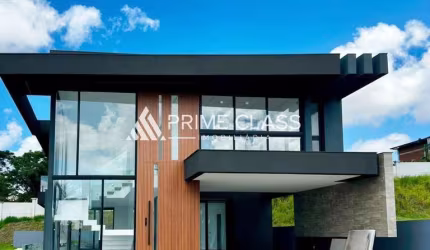 Casa em condomínio fechado com 4 quartos à venda na Amilton Da Silva Amorim, 1850, Floresta, Nova Santa Rita por R$ 2.609.000