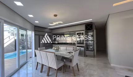 Casa em condomínio fechado com 3 quartos à venda na Das Cerejeiras, 43, Vale Ville, Gravataí por R$ 1.059.000