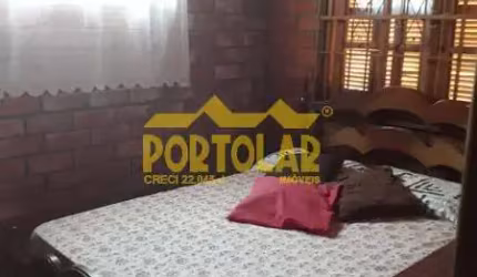 Casa com 2 quartos à venda na Rua Sol Nascente - Bairro Águas Claras / Condomínio Goufe II, 444, Águas Claras, Viamão, 90 m2 por R$ 430.000