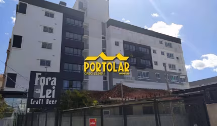 Apartamento com 1 quarto à venda na Avenida Assis Brasil, 1104, Passo da Areia, Porto Alegre, 60 m2 por R$ 489.000