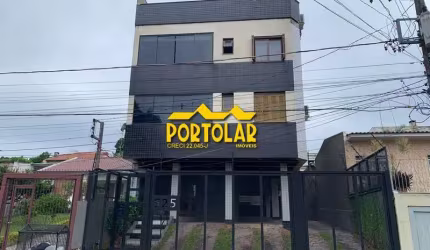 Apartamento com 1 quarto para alugar na Rua Arnaldo Balvê, 525, Jardim Itu Sabará, Porto Alegre, 55 m2 por R$ 1.700