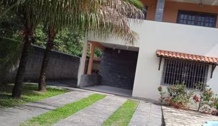 Casa para Venda em Guapimirim, Bananal, 2 dormitórios, 1 suíte, 3 banheiros, 4 vagas