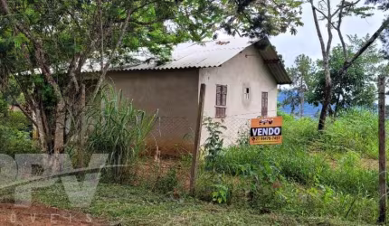 Casa para Venda em Teresópolis, Fazenda Suiça, 2 dormitórios, 1 banheiro