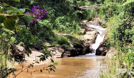 Sítio para Venda em Teresópolis, Colônia Alpina, 2 dormitórios, 1 suíte, 2 banheiros