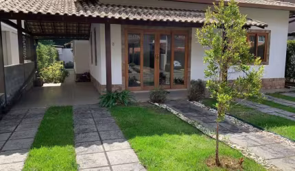Casa em Condomínio para Venda em Teresópolis, Golfe, 3 dormitórios, 1 suíte, 2 banheiros, 4 vagas