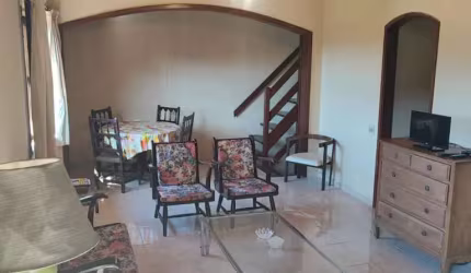 Casa em Condomínio para Venda em Teresópolis, Iucas, 3 dormitórios, 2 suítes, 2 banheiros