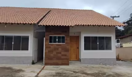 Casa em Condomínio para Venda em Teresópolis, Albuquerque, 2 dormitórios, 1 suíte, 1 banheiro, 1 vaga
