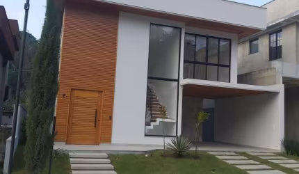 Casa em Condomínio para Venda em Teresópolis, Posse, 3 dormitórios, 1 suíte, 2 banheiros, 1 vaga