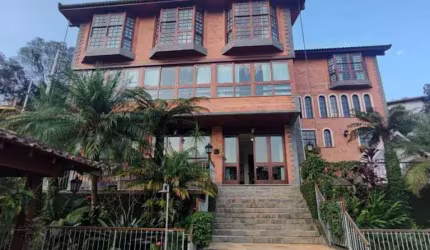 Casa em Condomínio para Venda em Teresópolis, Parque Do Imbui, 7 dormitórios, 7 suítes, 3 banheiros, 3 vagas
