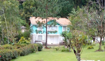Sítio para Venda em Teresópolis, Montanhas, 3 dormitórios, 1 suíte, 2 banheiros, 7 vagas