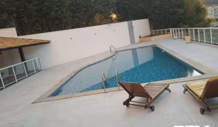 Apartamento para Venda em Teresópolis, Tijuca, 3 dormitórios, 2 banheiros, 3 vagas