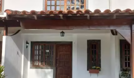 Casa em Condomínio para Venda em Teresópolis, Prata, 2 dormitórios, 2 banheiros, 1 vaga