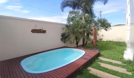 Apartamento Garden para Venda em Niterói, Itaipu, 3 dormitórios, 2 suítes, 2 banheiros, 2 vagas