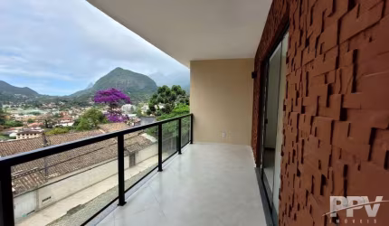 Apartamento para Venda em Teresópolis, Santa Cecília, 2 dormitórios, 1 suíte, 1 banheiro, 1 vaga