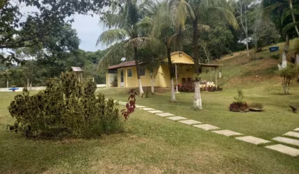 Sítio para Venda em Guapimirim, Vale das Pedrinhas, 1 dormitório, 1 banheiro