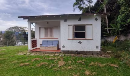 Casa em Condomínio para Venda em Teresópolis, Parque Do Imbui, 1 dormitório, 1 suíte, 1 banheiro, 1 vaga