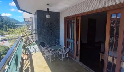Apartamento para Venda em Teresópolis, Várzea, 3 dormitórios, 3 suítes, 2 banheiros