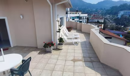 Apartamento para Venda em Teresópolis, Jardim Cascata, 3 dormitórios, 1 suíte, 2 banheiros, 1 vaga