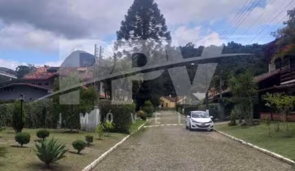 Lote em Condomínio Fechado para Venda em Teresópolis, Cascata do Imbuí