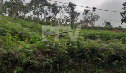 Lote em Condomínio Fechado para Venda em Teresópolis, Parque Do Imbui