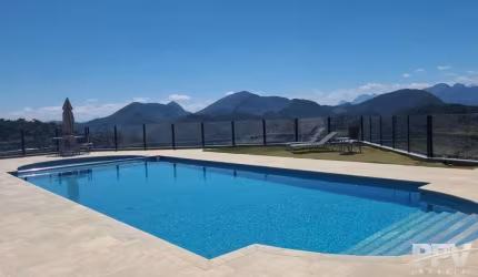 Lote em Condomínio Fechado para Venda em Teresópolis, Albuquerque
