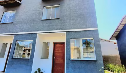 Casa em Condomínio para Venda em Teresópolis, Cascata do Imbuí, 2 dormitórios, 2 banheiros