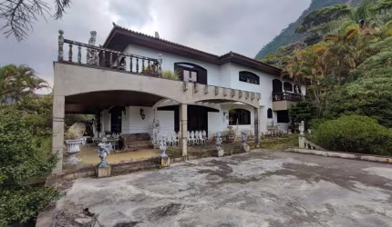 Casa para Venda em Teresópolis, Soberbo, 8 dormitórios, 6 suítes, 4 vagas