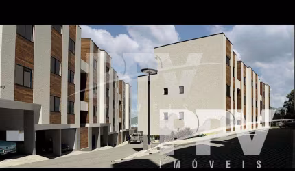 Apartamento para Venda em Teresópolis, Bom Retiro, 2 dormitórios, 1 suíte, 2 banheiros, 2 vagas