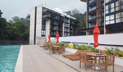 Apartamento para Venda em Teresópolis, Alto, 2 dormitórios, 2 suítes, 1 vaga
