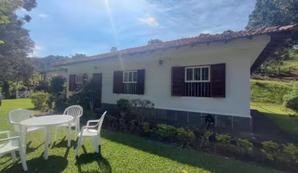 Sítio para Venda em Teresópolis, Ponte Nova, 2 dormitórios, 1 banheiro, 2 vagas