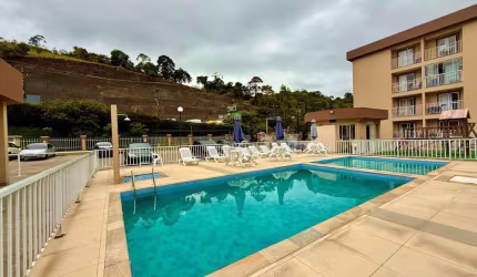 Apartamento para Venda em Teresópolis, Prata, 2 dormitórios, 1 suíte, 1 banheiro, 1 vaga